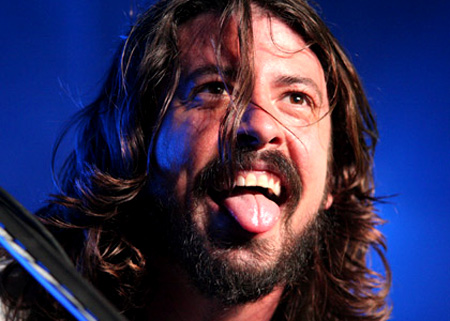 Dave Grohl @ BBC 1
