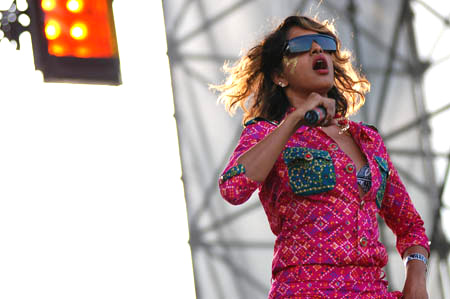 M.I.A. @ ACL