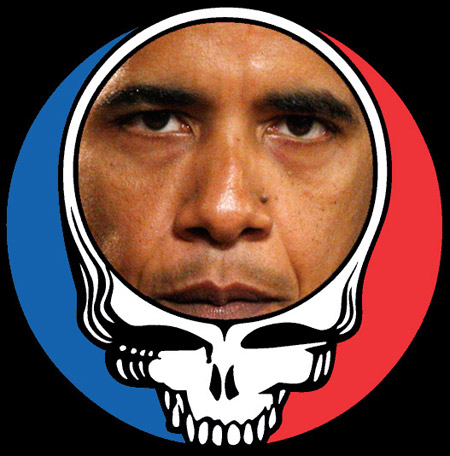 Dead Endorse Obama